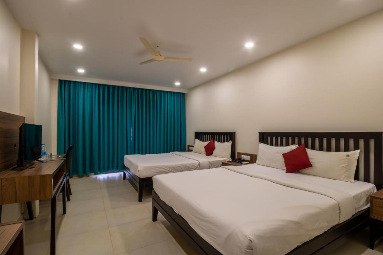 Aveda Blue Country Resort Panchgani Exterior foto
