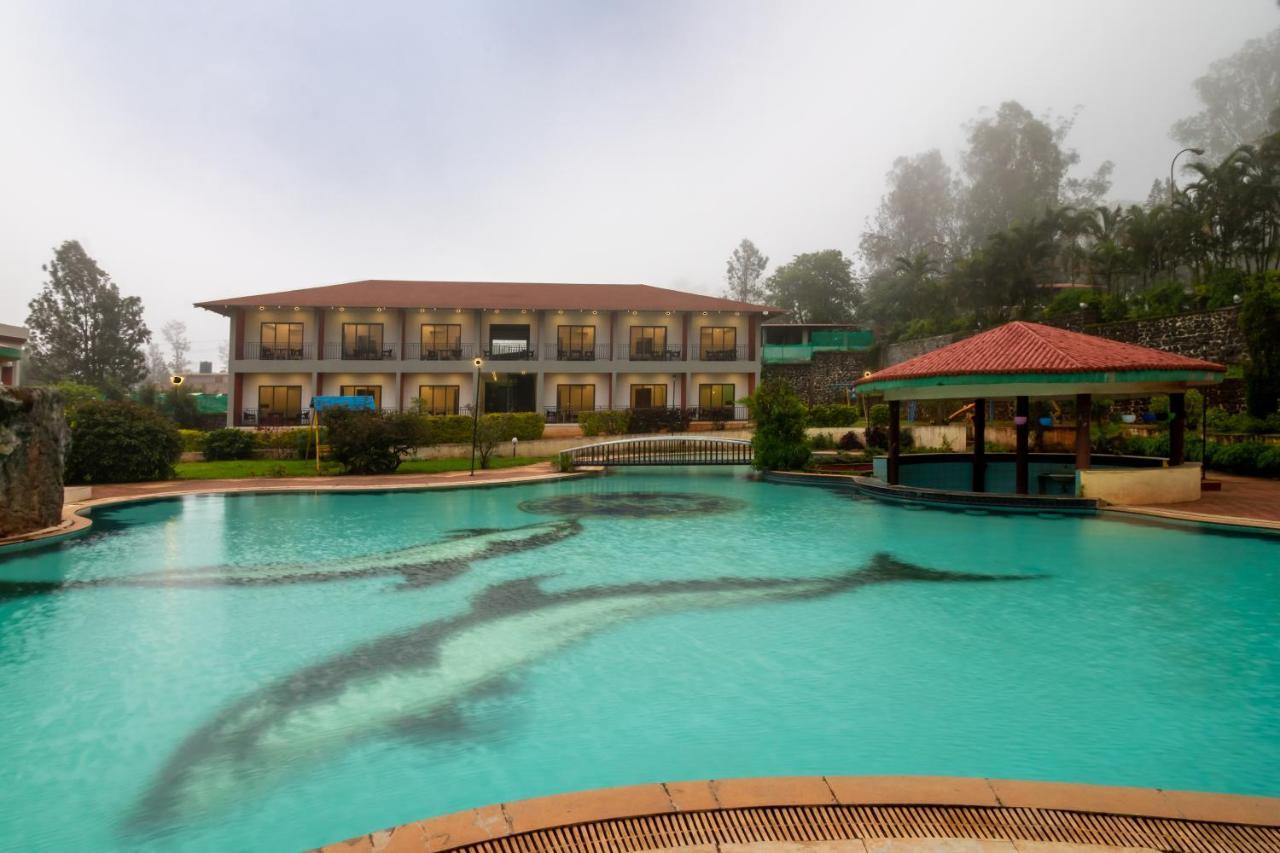 Aveda Blue Country Resort Panchgani Exterior foto