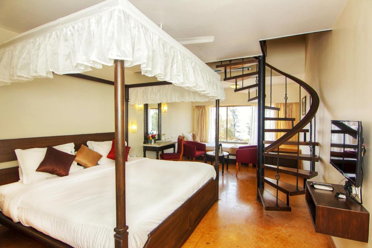 Aveda Blue Country Resort Panchgani Exterior foto