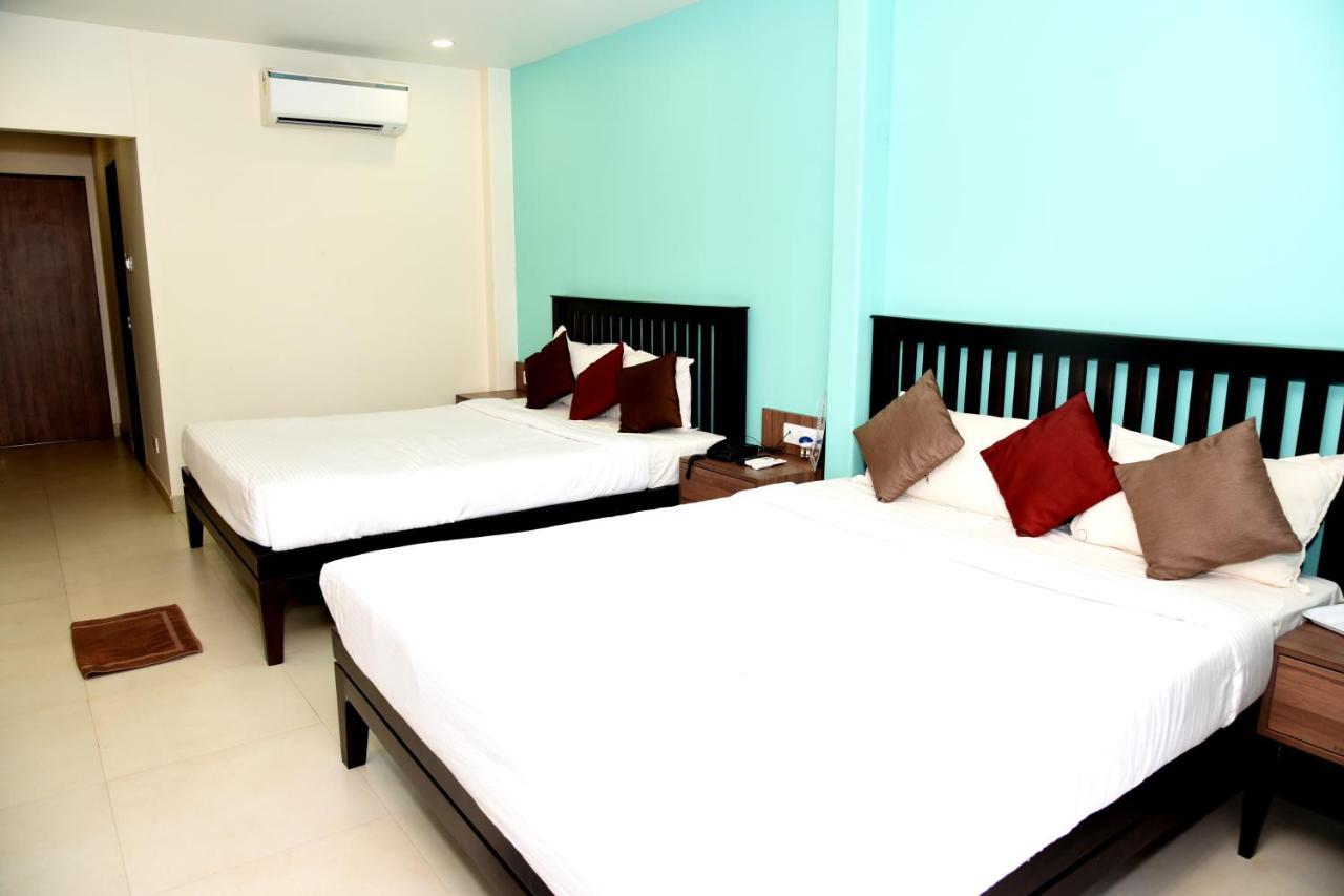 Aveda Blue Country Resort Panchgani Exterior foto