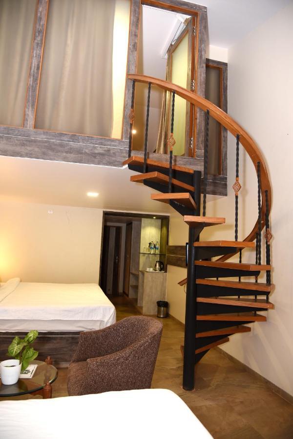 Aveda Blue Country Resort Panchgani Exterior foto