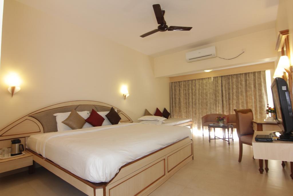 Aveda Blue Country Resort Panchgani Habitación foto